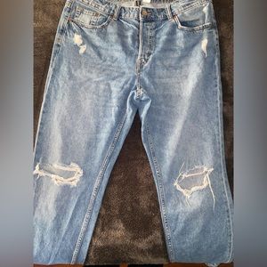 Good conditioned jeans from H&M.